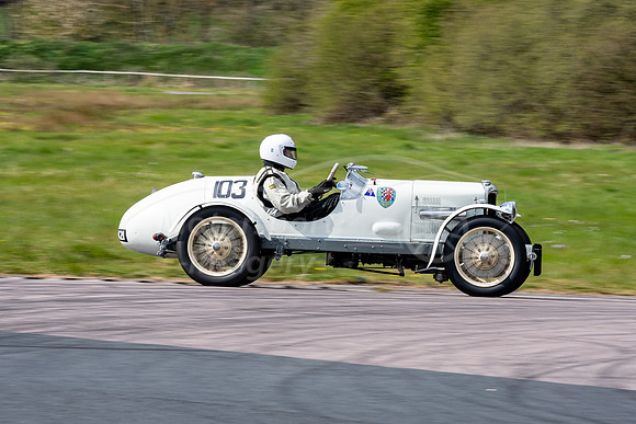 103  Gerald PARKER,RILEY SPECIAL