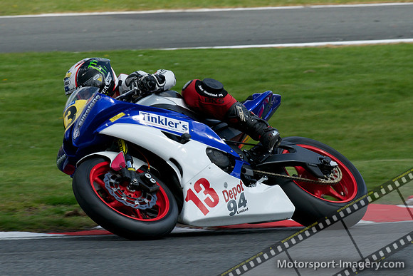 Jake Newstead, Yamaha