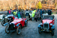 Drivers briefing