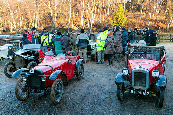 Drivers briefing