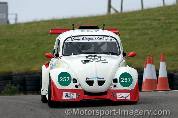 Ben Gill, Mark Jaffray, Jolly Roger Racing