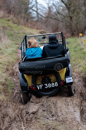 100  Paul Holmes - AUSTIN 7 CHUMMY