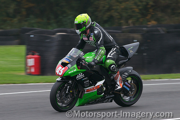 Howie Mainwaring, MSS Colchester Kawasaki