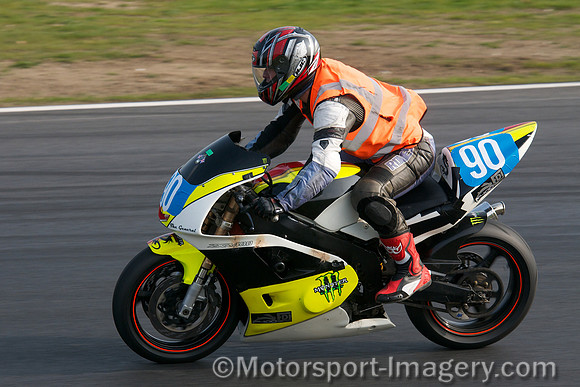 Eduart Javori, Kawasaki 400ZXR