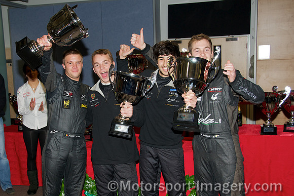 Prize Giving