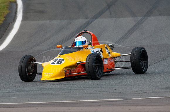 Jamie Jardine, Reynard FF84
