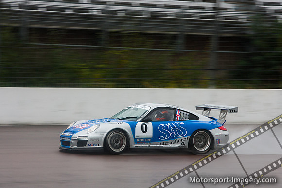 Michael Meadows -  Redline Racing