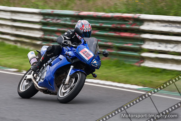Andrew Smith Suzuki SV 650