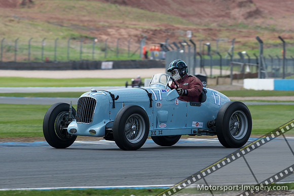 Richard Last, MG Parnell K3