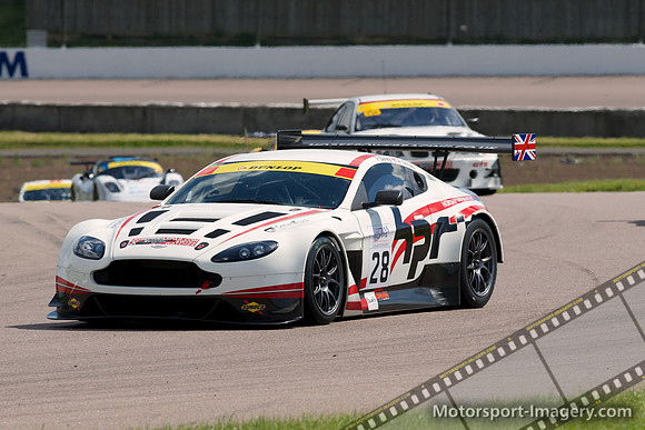 Paul Bailey, Andy Schulz, Aston Martin Vantage GT3