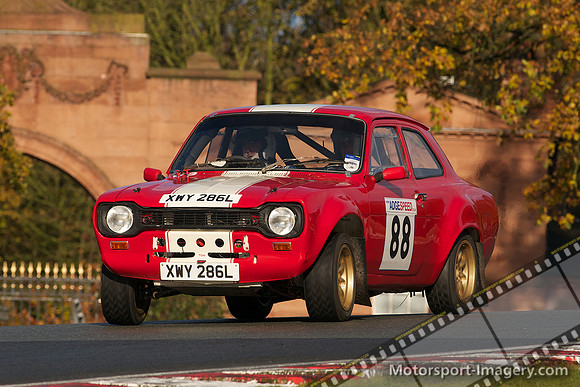 Darren Brown, Andrew Gooding, Ford Escort MK1