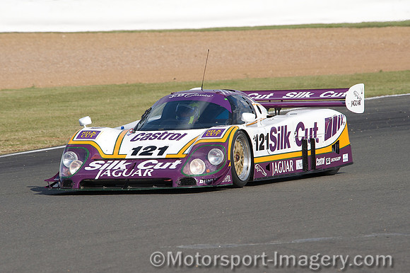 Jaguar XJR9