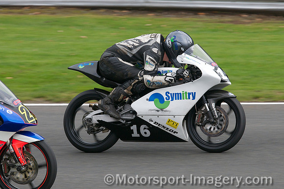 Shaun Horsman, Honda