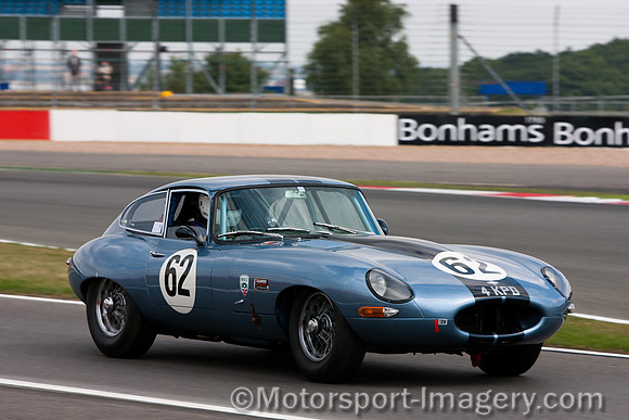 John Burton - Jaguar E-Type