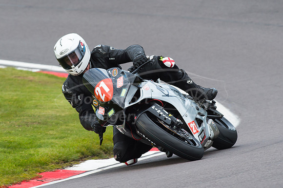 21 Mark CHEETHAM Ducati Panegale