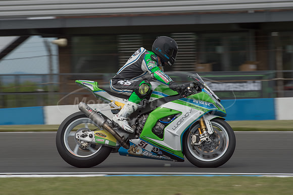 51 Santiago Barragan Kawasaki ZX-10R  Grillini SBK Team