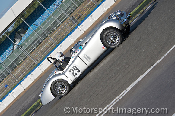 Jaguar XK120, Andrew Menman
