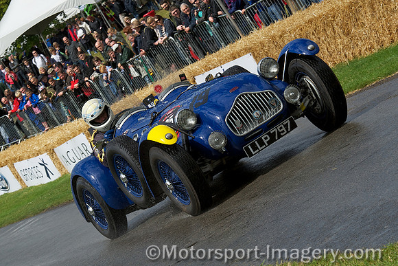 Simon Hope, Allard J2