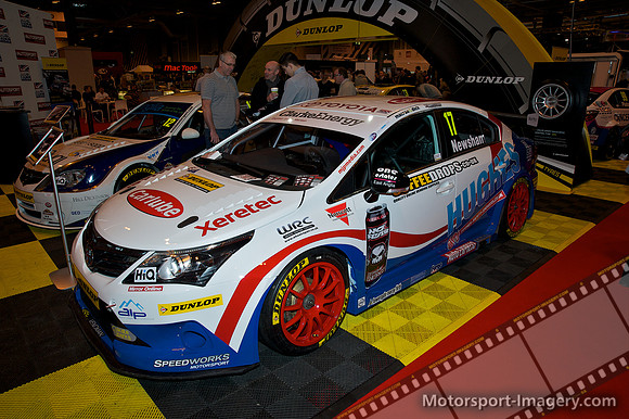 Dave Newsham, Toyota Avensis