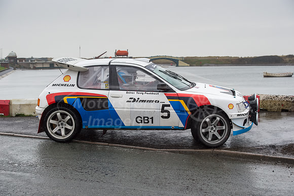 Peugeot 205 T16