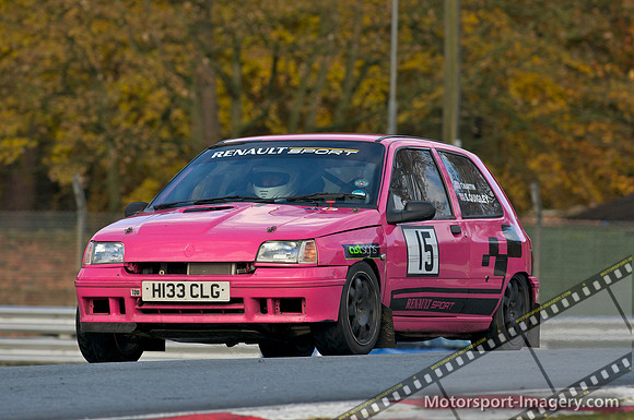 Steve Quigley, Terry Martin, Renault Clio