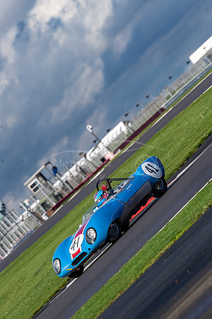 41 Mark Cole / Dafyd Richards, Lotus XI
