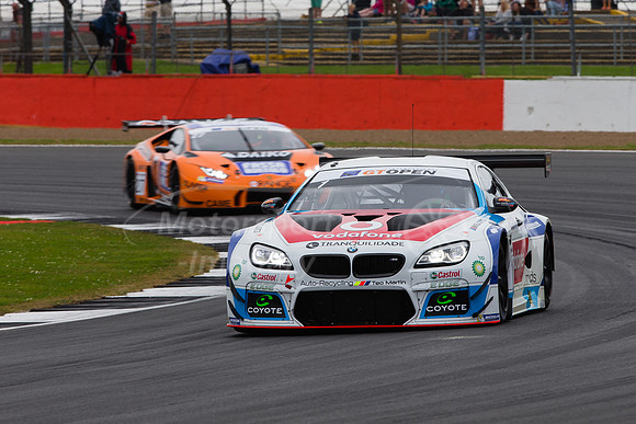 1  Miguel Ramos / Pieter Schothorst  RACE / BMW Team Teo Martin
