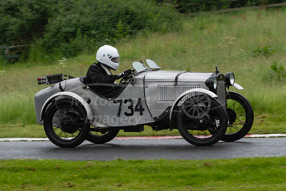 Austin Seven EA Sports