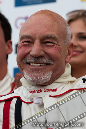 Sir Patrick Stewart