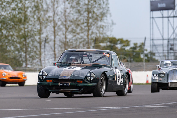 9 Julian Barter TVR 3000M