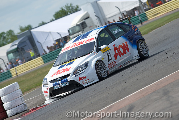 Tom Chilton, AON Ford Focus