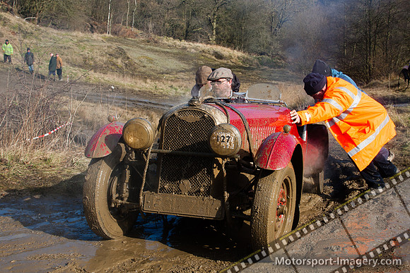 Richard Hoskin  MORGAN 4/4 OPEN SPORTS