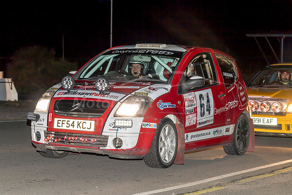 64  Mat Wheeler / Jamie Vaughan