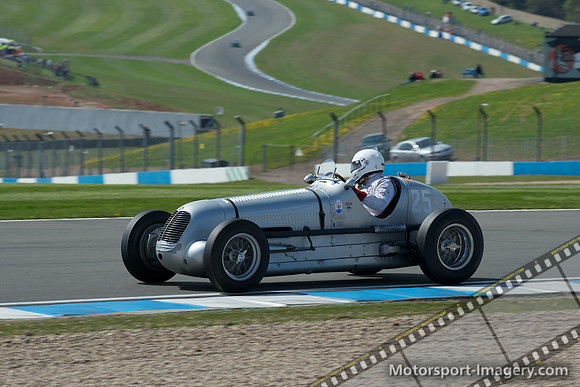Callum Lockie, Sean Danaher, Maseratti 6CM