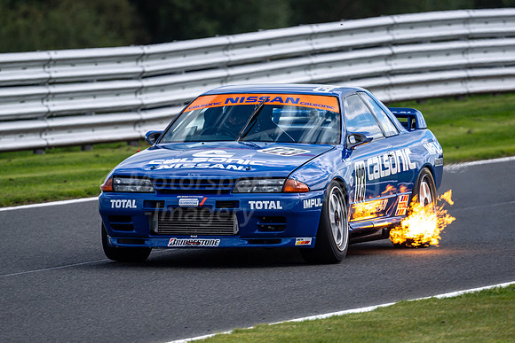 123 Ric Wood Nissan R32 Skyline