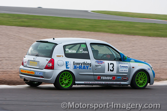 Joss/Dalwood - Renault Clio 172