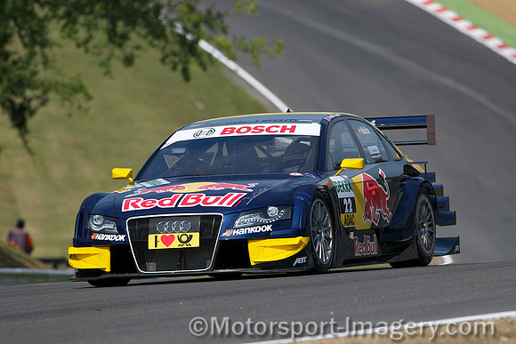 Miguel Molina, Audi