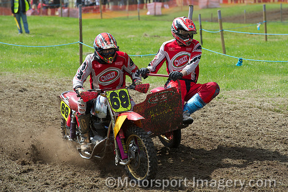 Sidecar No 69