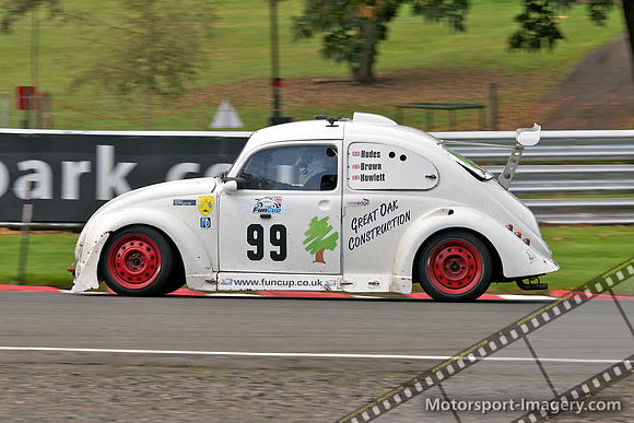 Car 99, Team JPR G&T1