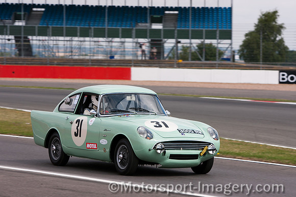 Stainton/Birch - Sunbeam Alpine