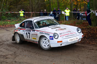 Tim Mason, Graham Wild, Porsche 911RS