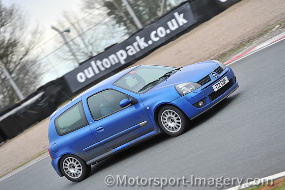 Renault Clio 2.0 16v