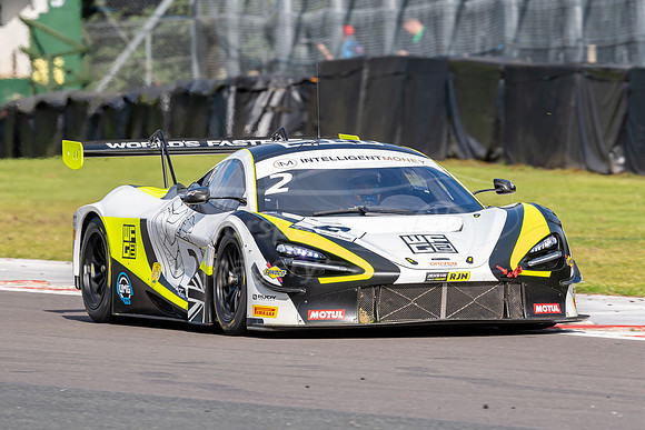 2  James Baldwin / Michael O'Brien, Jenson Team Rocket RJN MaClaren 720S GT3