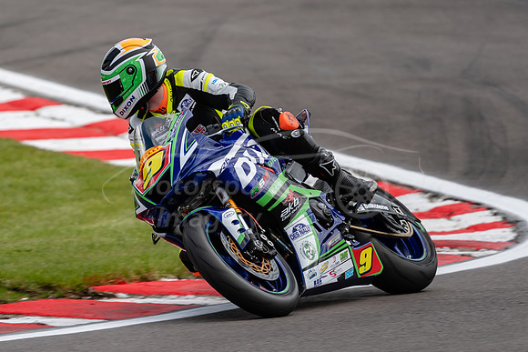 9 Aaron Clifford Yamaha,