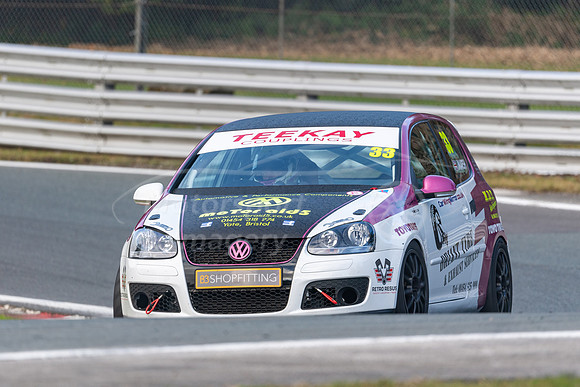 Richard MARSH VW Golf GTi Mk5