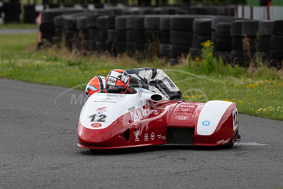 12 Keith Waddington / Mick Storey
