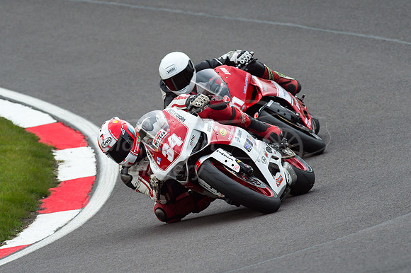 34 Louis DAWSON Ducati Panegale