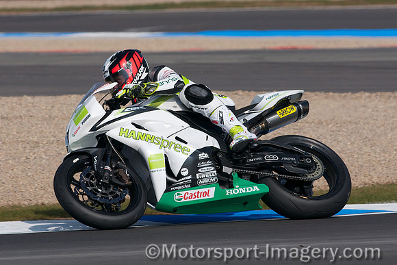 Fabien Foret, Honda CBR600RR
