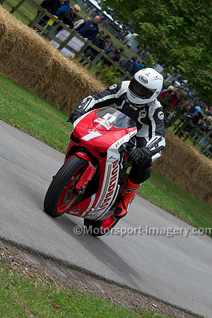 John Fry, Buildbase Ducati 848