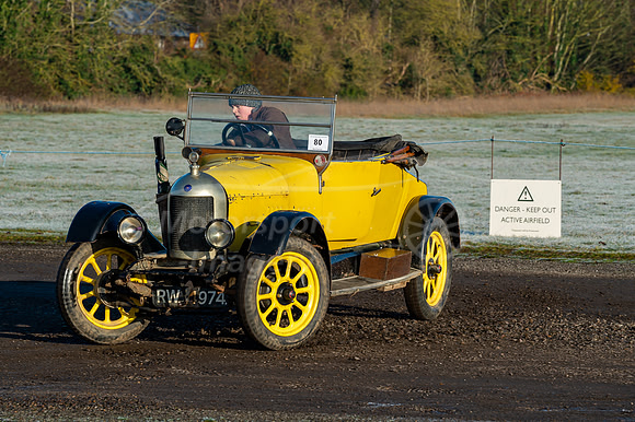 Jack Bond MORRIS COWLEY 2 STR